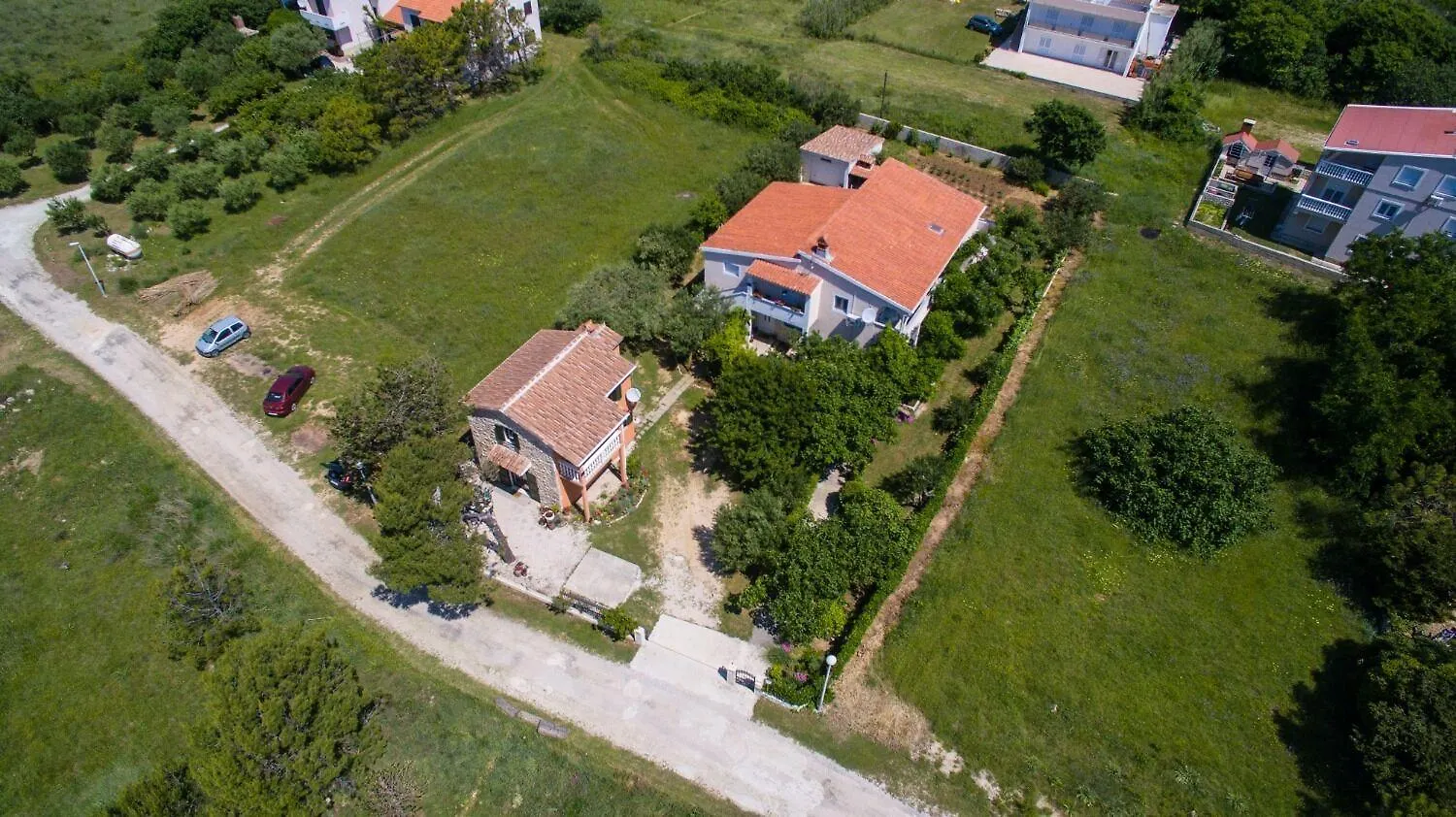 House Marija Βίλα Vlašići 0*,  Κροατία