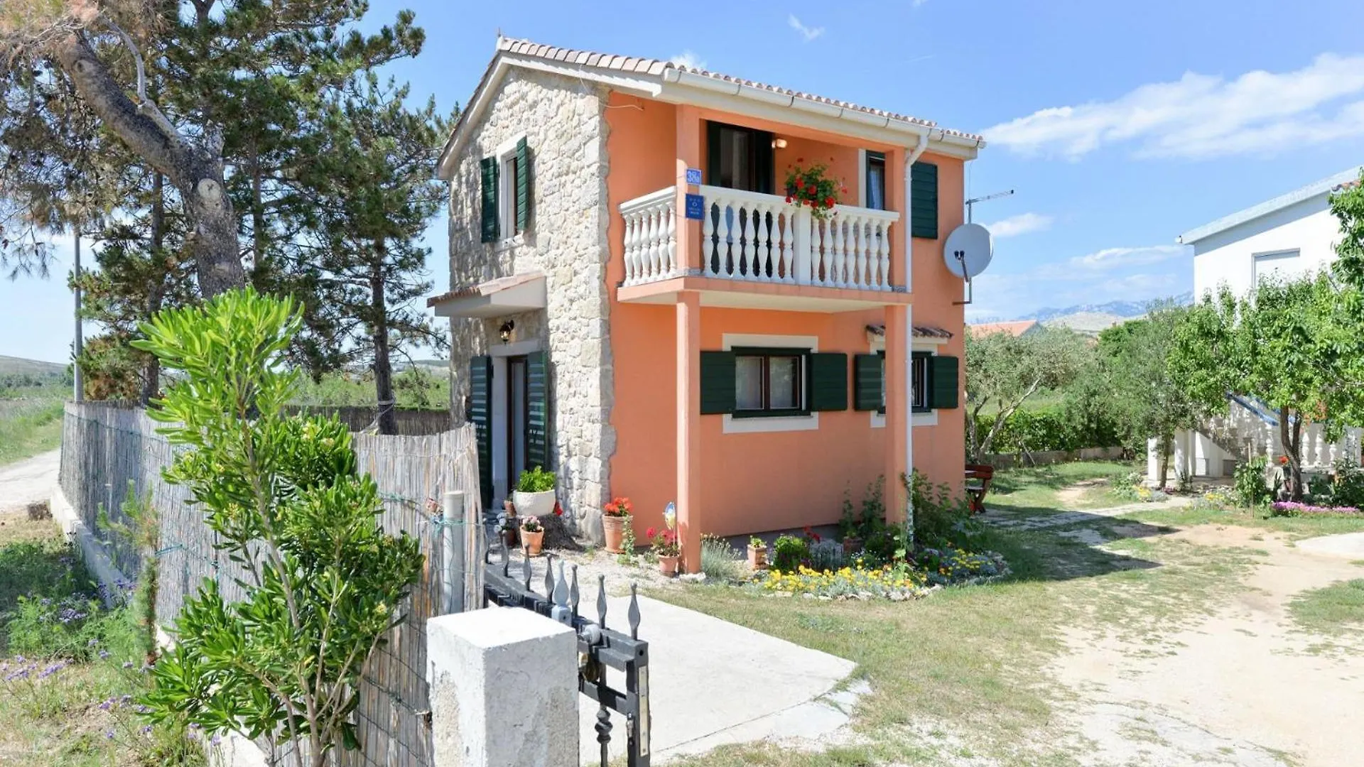 House Marija Βίλα Vlašići 0*,