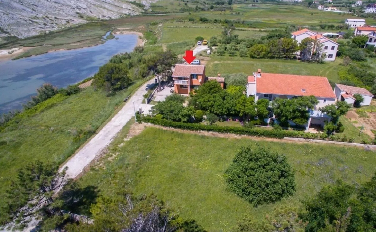 House Marija Villa Vlasici Croatia